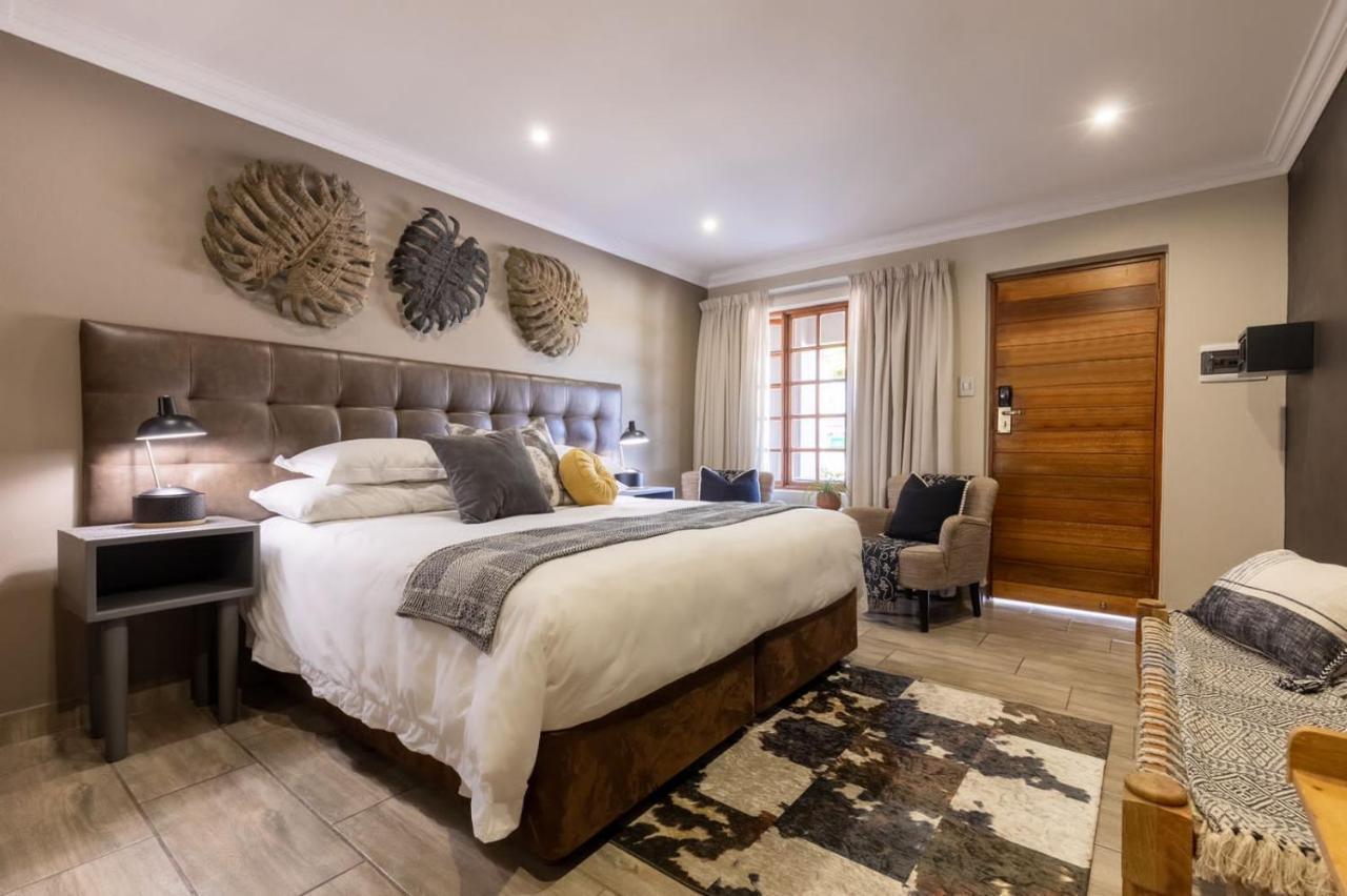 Lowveld Living Guesthouse Mbombela Exterior foto